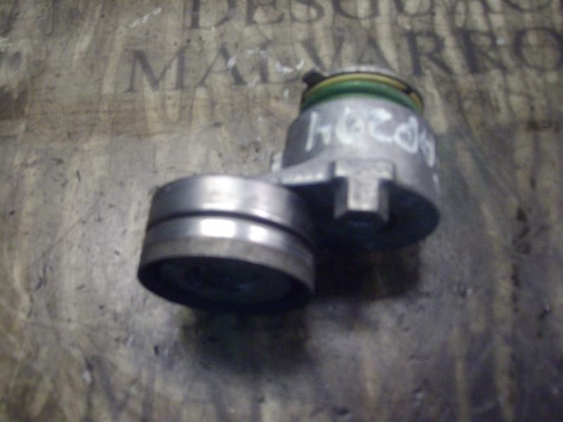Recambio de tensor correa auxiliar para renault laguna ii (bg0) authentique referencia OEM IAM   