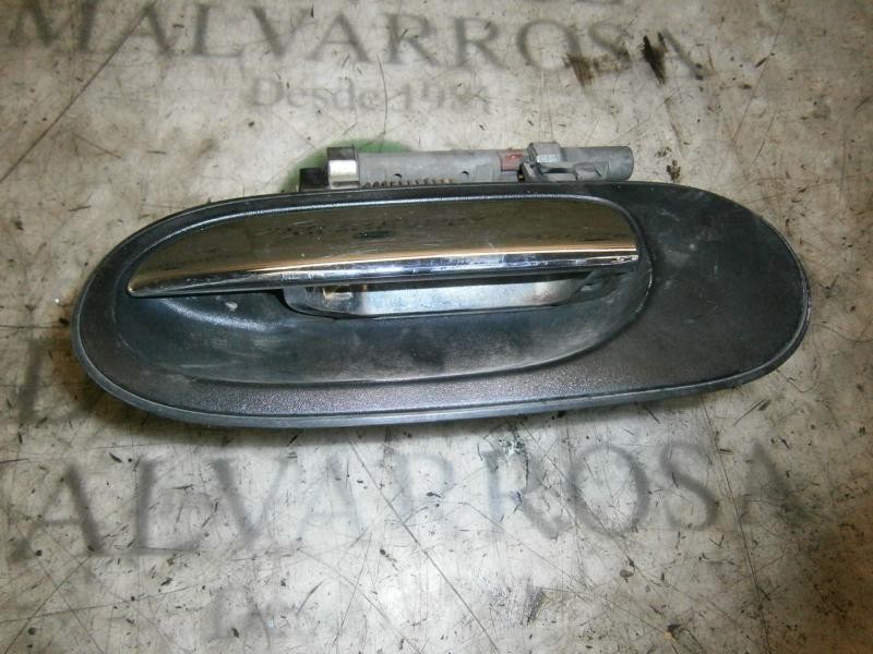 Recambio de maneta exterior trasera izquierda para nissan almera tino (v10m) 2.2 dci diesel cat referencia OEM IAM   