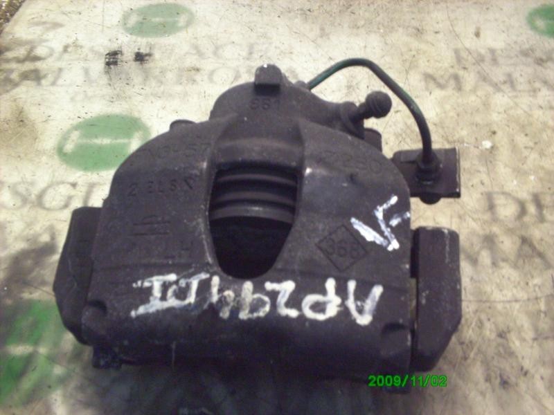 Recambio de pinza freno delantera izquierda para renault laguna ii (bg0) authentique referencia OEM IAM   