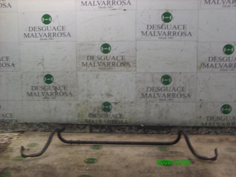 Recambio de barra estabilizadora delantera para renault laguna ii (bg0) authentique referencia OEM IAM   