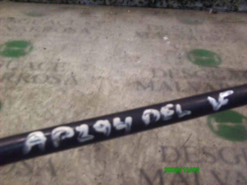 Recambio de barra estabilizadora delantera para renault laguna ii (bg0) authentique referencia OEM IAM   