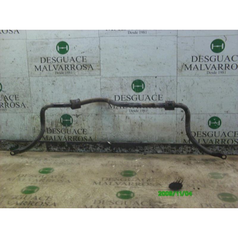 Recambio de barra estabilizadora delantera para renault clio ii fase ii (b/cb0) authentique referencia OEM IAM   