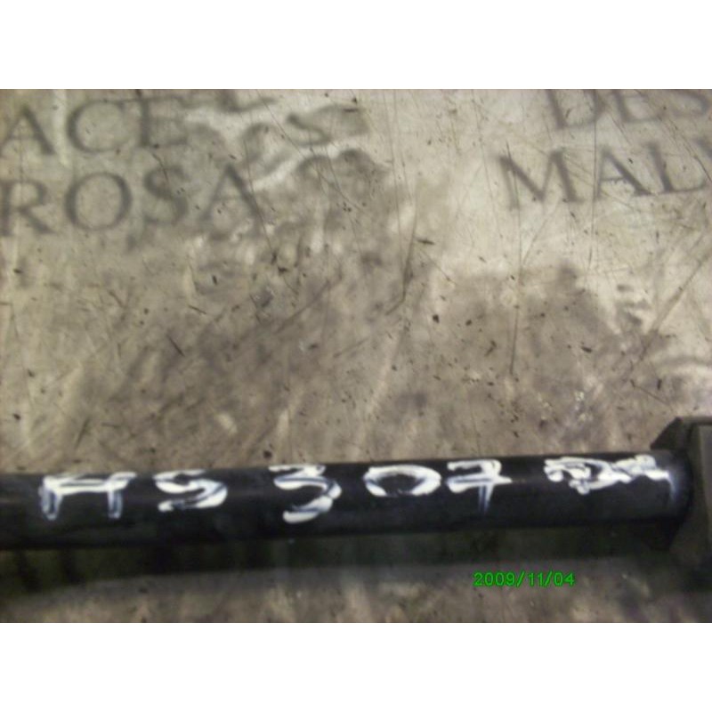 Recambio de barra estabilizadora delantera para renault clio ii fase ii (b/cb0) authentique referencia OEM IAM   