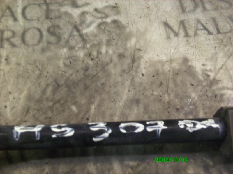 Recambio de barra estabilizadora delantera para renault clio ii fase ii (b/cb0) authentique referencia OEM IAM   