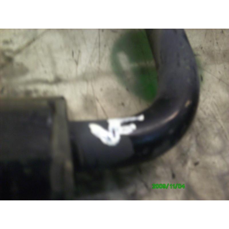 Recambio de barra estabilizadora delantera para renault clio ii fase ii (b/cb0) authentique referencia OEM IAM   