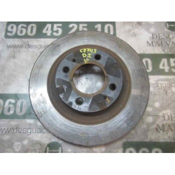 DISCO FRENO DELANTERO 1612090780 