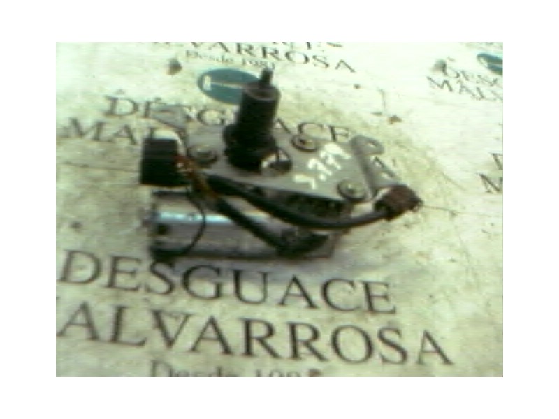 Recambio de motor limpia trasero para citroën xsara berlina 1.9 diesel referencia OEM IAM   