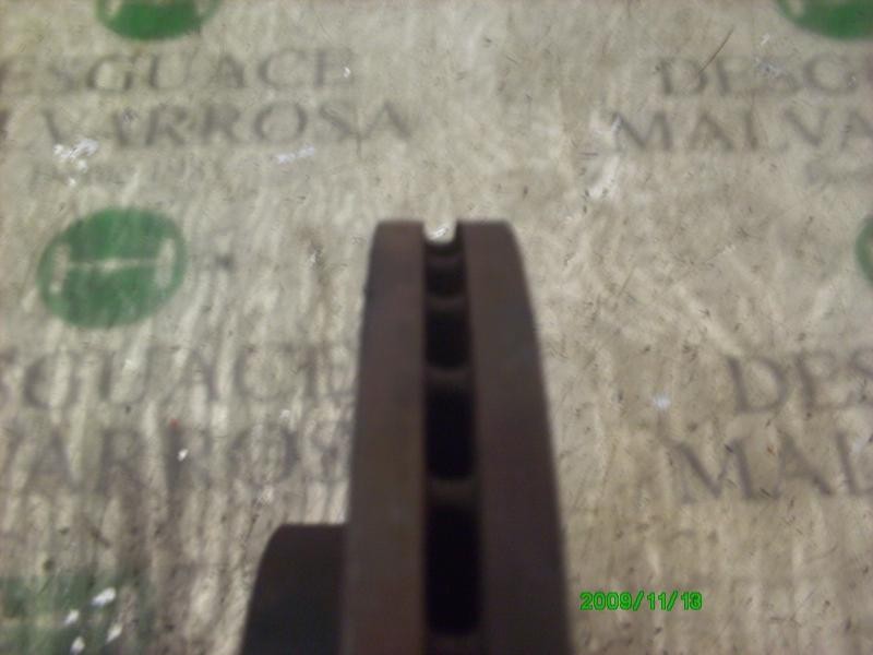 Recambio de disco freno delantero para ford focus berlina (cap) trend referencia OEM IAM   