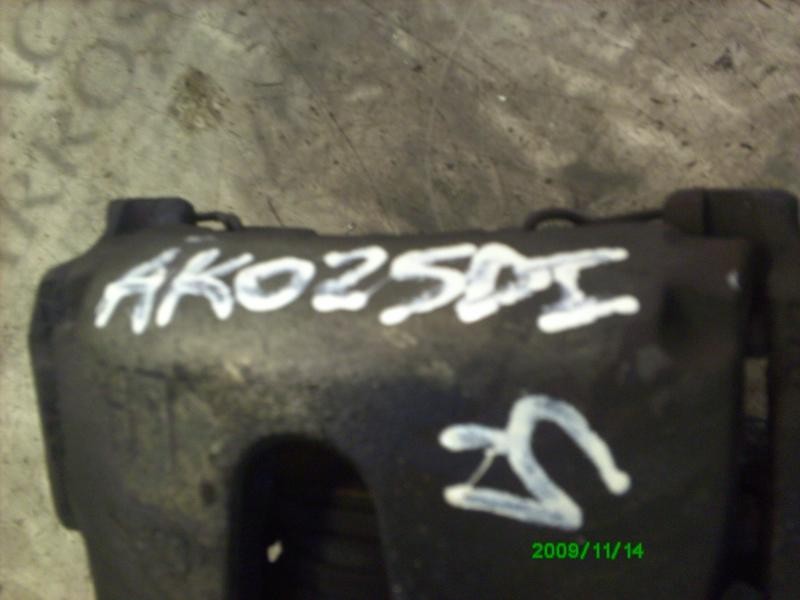 Recambio de pinza freno delantera izquierda para ford focus berlina (cap) trend referencia OEM IAM   