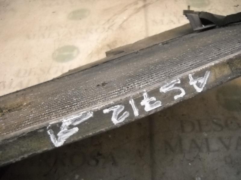 Recambio de condensador aire acondicionado para opel astra f berlina 1.6 16v referencia OEM IAM   