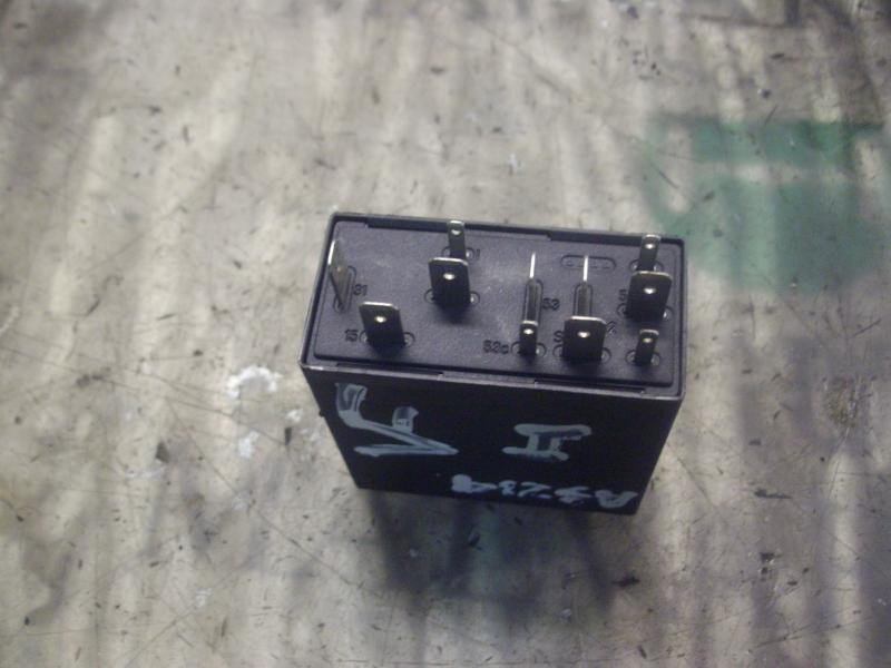 Recambio de modulo electronico para skoda octavia berlina (1u2) 1.6 slx referencia OEM IAM   