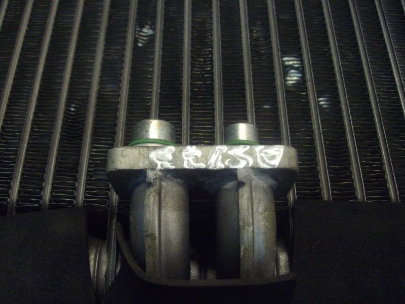 Recambio de evaporador aire acondicionado para volkswagen polo berlina (6n2) conceptline referencia OEM IAM   