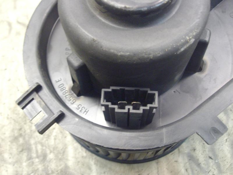 Recambio de motor calefaccion para volkswagen polo berlina (6n2) conceptline referencia OEM IAM   