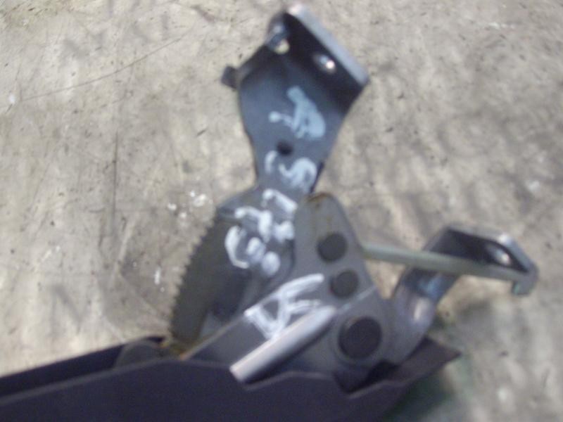 Recambio de palanca freno de mano para volkswagen polo berlina (6n2) conceptline referencia OEM IAM   