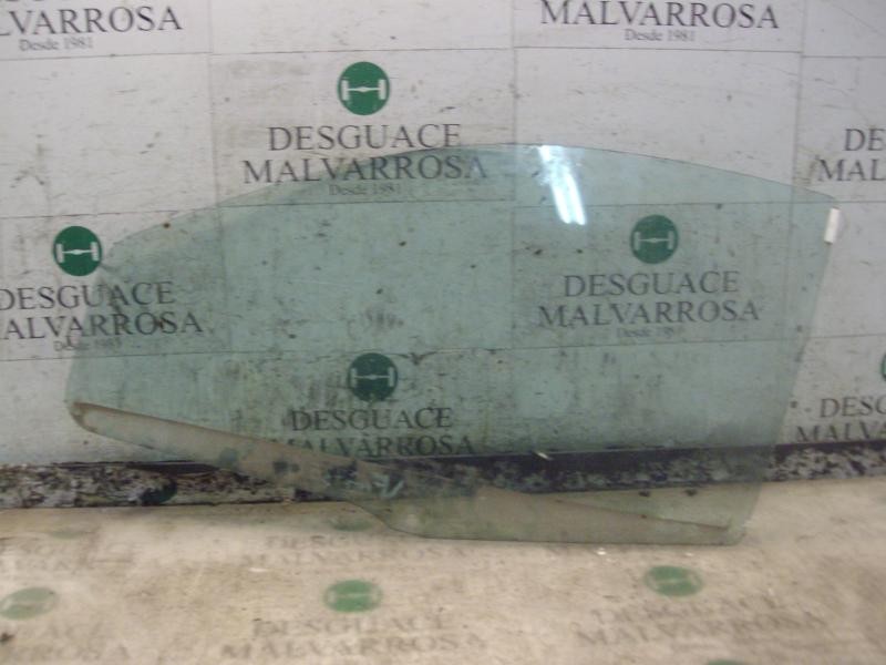 Recambio de cristal puerta delantero izquierdo para fiat punto berlina (188) 1.2 cat referencia OEM IAM   