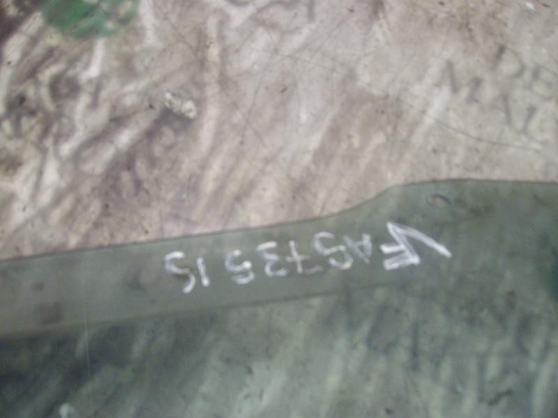 Recambio de cristal puerta delantero izquierdo para fiat punto berlina (188) 1.2 cat referencia OEM IAM   