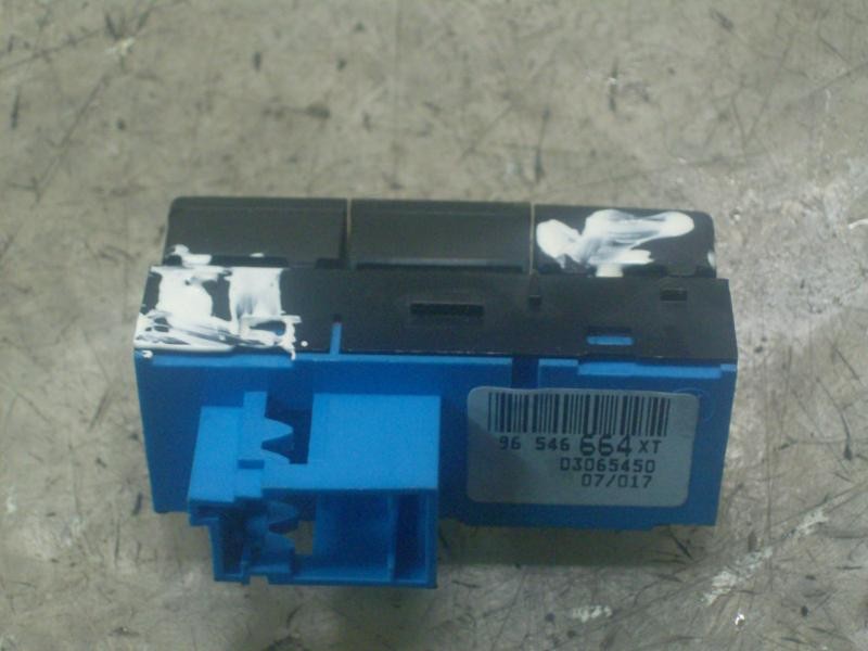 Recambio de modulo electronico para citroën c2 furio referencia OEM IAM   