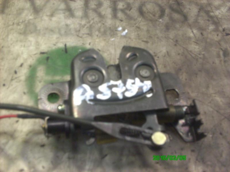 Recambio de cerradura maletero / porton para hyundai coupe (j2) 1.6 16v cat referencia OEM IAM   