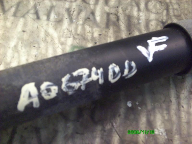 Recambio de amortiguador delantero derecho para jeep gr.cherokee (wj/wg) 4.0 limited referencia OEM IAM   