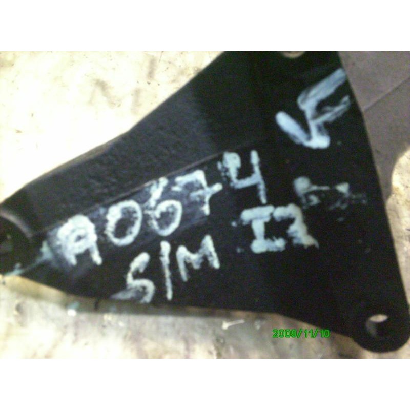 Recambio de soporte motor izquierdo para jeep gr.cherokee (wj/wg) 4.0 limited referencia OEM IAM   