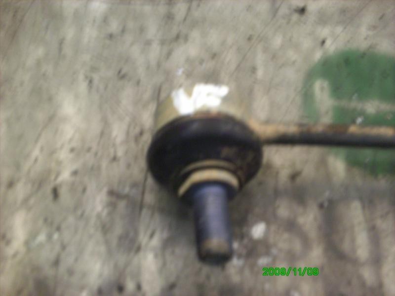 Recambio de tirante trasero derecho para ford transit connect (tc7) furgón (2006) referencia OEM IAM   