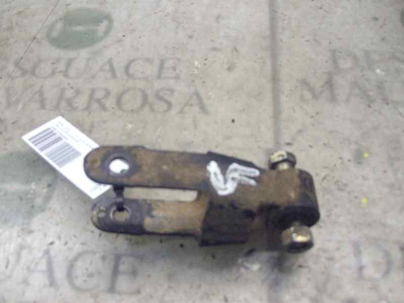 Recambio de soporte motor trasero para citroën xsara berlina 1.6 referencia OEM IAM   