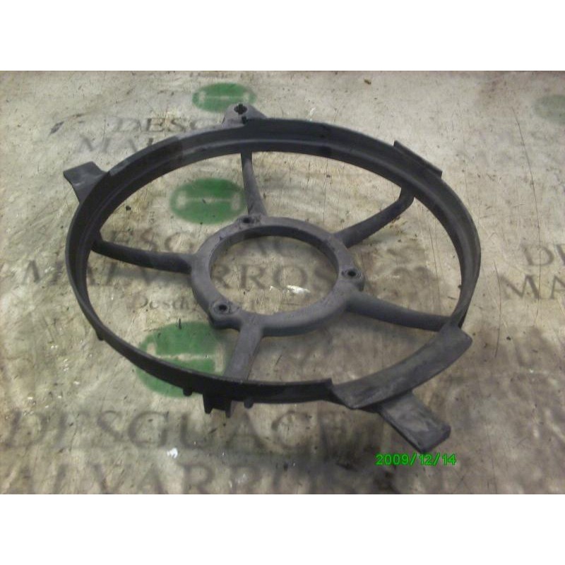 Recambio de canalizador aire para mercedes-benz vito (w638) caja cerrada 110 d  (638.074) referencia OEM IAM   