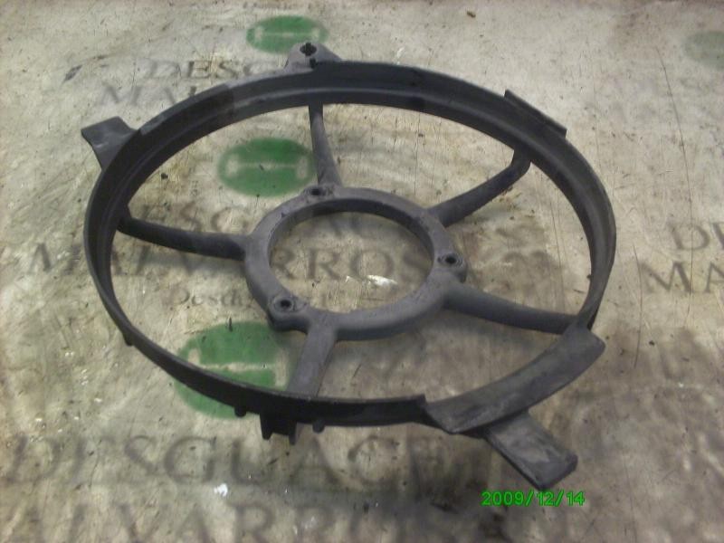 Recambio de canalizador aire para mercedes-benz vito (w638) caja cerrada 110 d  (638.074) referencia OEM IAM   