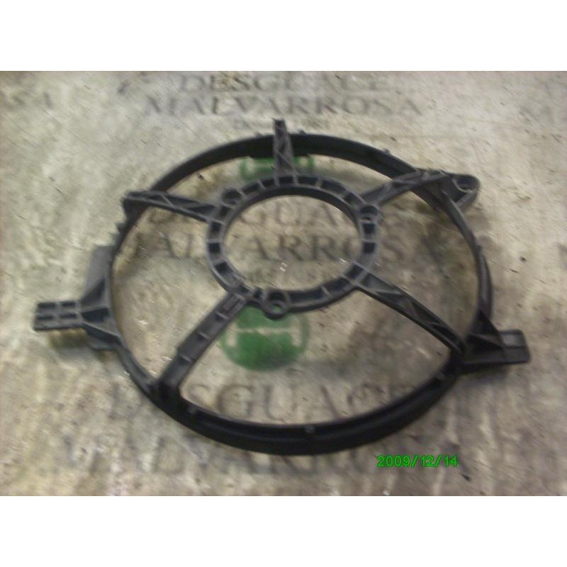 Recambio de canalizador aire para mercedes-benz vito (w638) caja cerrada 110 d  (638.074) referencia OEM IAM   