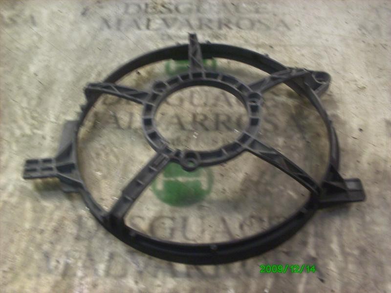 Recambio de canalizador aire para mercedes-benz vito (w638) caja cerrada 110 d  (638.074) referencia OEM IAM   