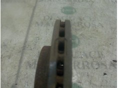 Recambio de disco freno delantero para tata indica referencia OEM IAM    2