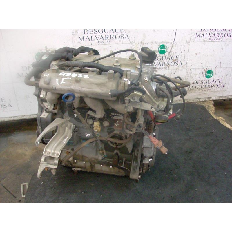 Recambio de motor completo para tata indica referencia OEM IAM  475IDI 