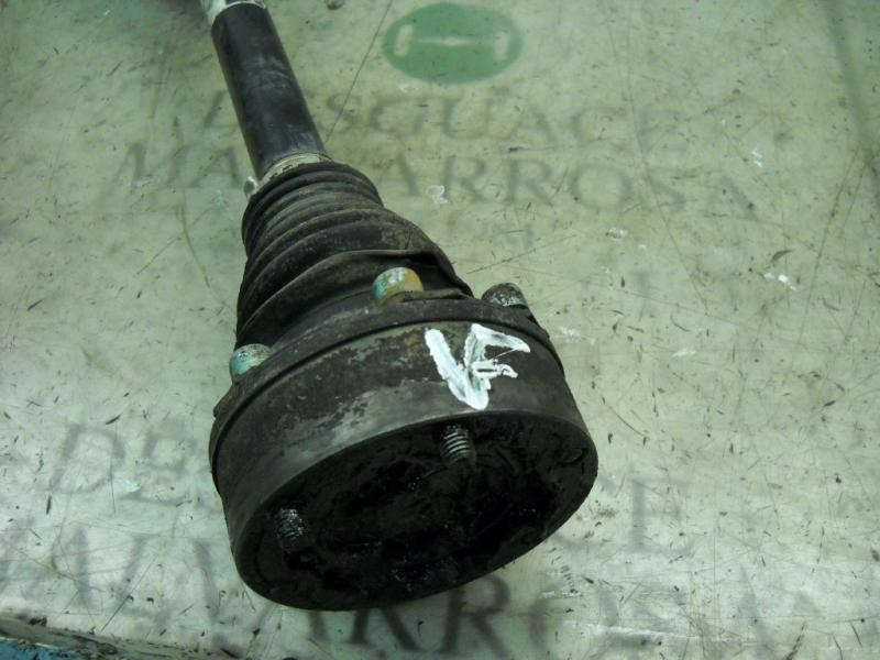 Recambio de transmision izquierda para seat cordoba berlina (6k2) 1.9 tdi referencia OEM IAM   