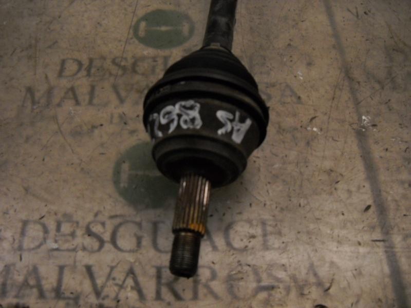 Recambio de transmision izquierda para seat cordoba berlina (6k2) 1.9 tdi referencia OEM IAM   