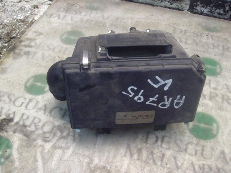 Recambio de filtro aire para smart coupe pulse referencia OEM IAM   