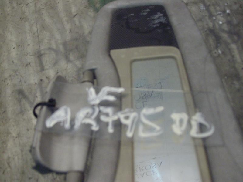 Recambio de parasol derecho para smart coupe pulse referencia OEM IAM Q0000705V006C25A00  