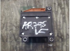 Recambio de centralita airbag para smart coupe pulse referencia OEM IAM Q0001211V012000000  0001211V007 2