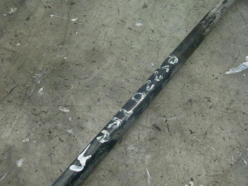 Recambio de barra estabilizadora trasera para ford mondeo turnier (ge) ghia referencia OEM IAM   