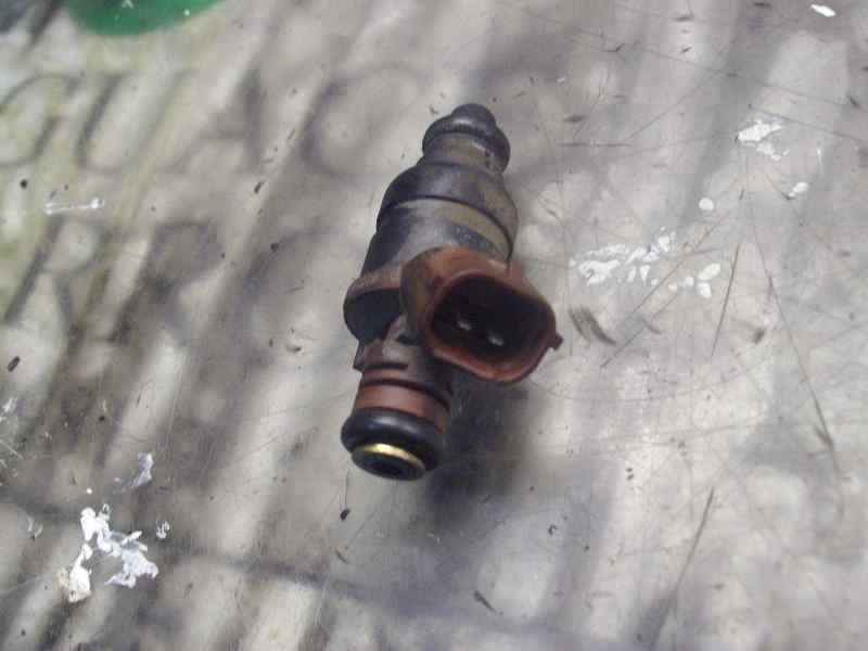 Recambio de inyector para skoda fabia (6y2/6y3) referencia OEM IAM   