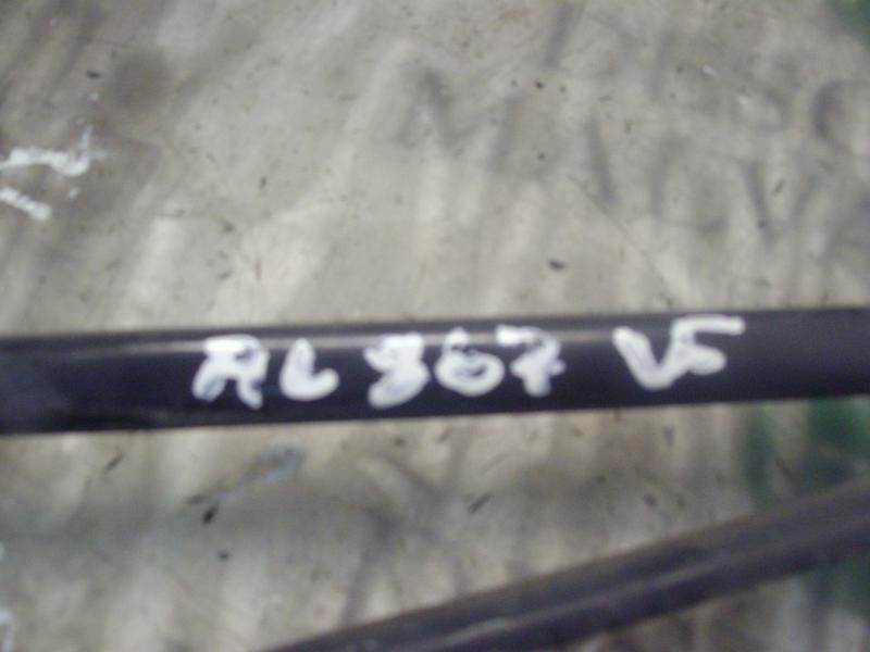 Recambio de articulacion limpia delantero para ford explorer 4.0 referencia OEM IAM 3908129  