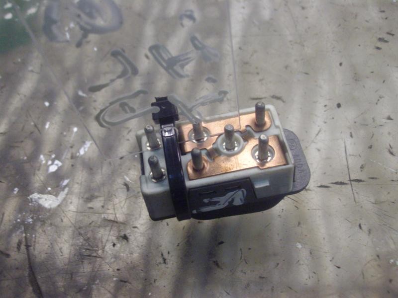 Recambio de mando elevalunas trasero izquierdo para ford explorer 4.0 referencia OEM IAM 3453083  