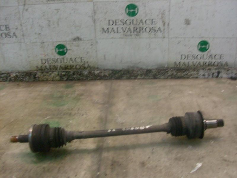 Recambio de transmision trasera izquierda para mercedes-benz clase clk (w209) coupe 240 (209.361) referencia OEM IAM   