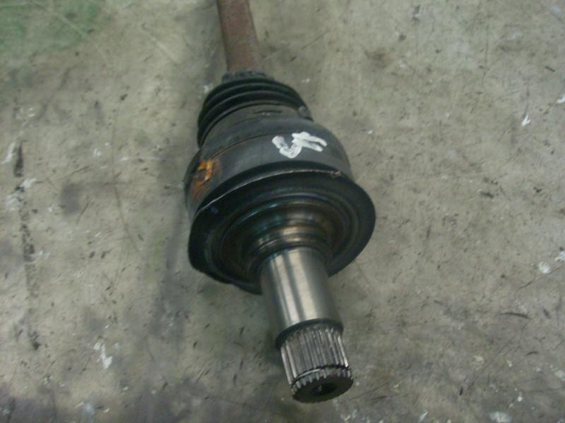 Recambio de transmision trasera izquierda para mercedes-benz clase clk (w209) coupe 240 (209.361) referencia OEM IAM   