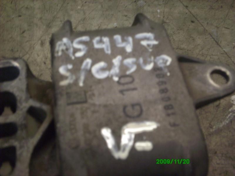 Recambio de soporte cambio para volkswagen golf iv berlina (1j1) highline referencia OEM IAM   