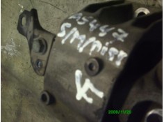 Recambio de soporte motor derecho para volkswagen golf iv berlina (1j1) highline referencia OEM IAM    2