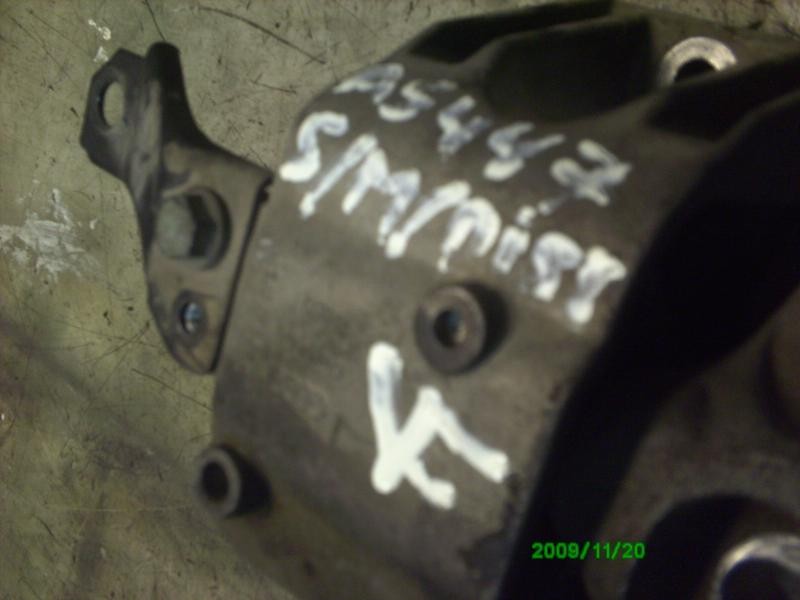 Recambio de soporte motor derecho para volkswagen golf iv berlina (1j1) highline referencia OEM IAM   