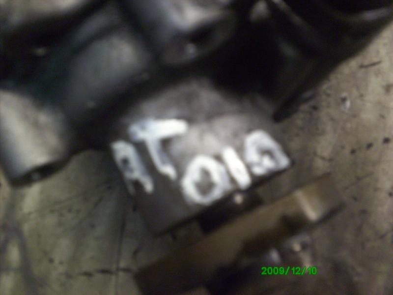 Recambio de bomba direccion para volkswagen golf iv berlina (1j1) básico referencia OEM IAM   