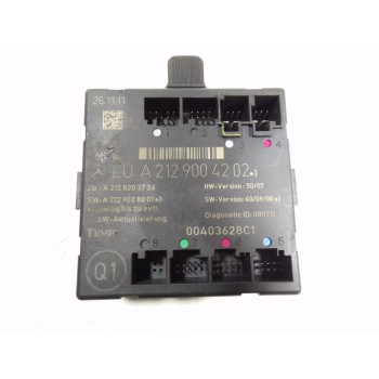 MODULO ELECTRONICO A2129004402 A2129004202 00403628C1