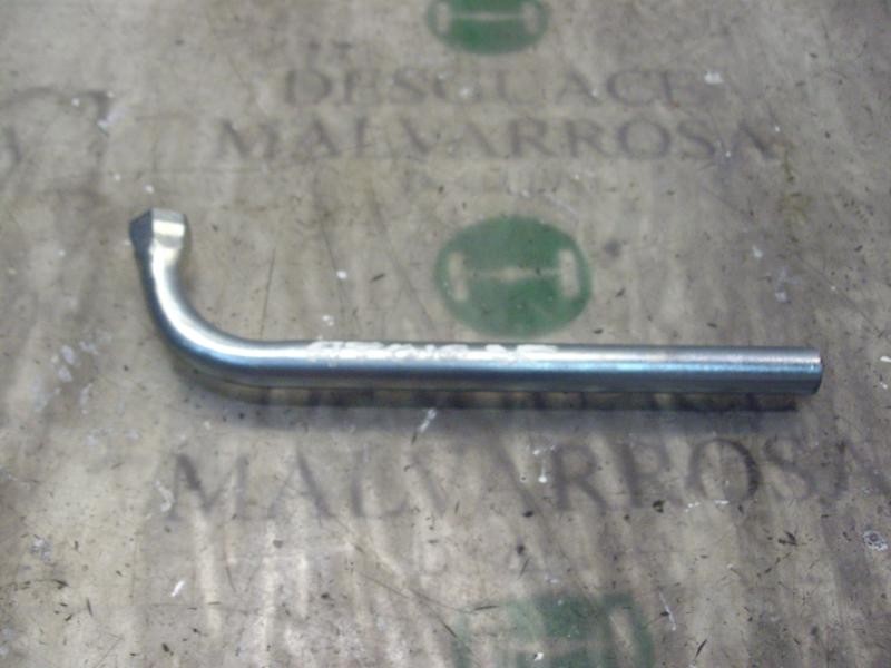 Recambio de llave rueda para volkswagen golf iv berlina (1j1) básico referencia OEM IAM   