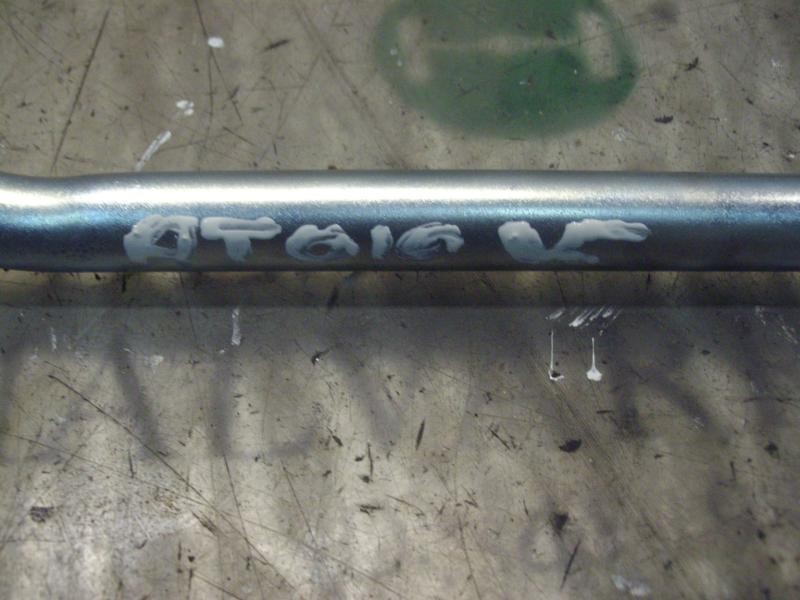 Recambio de llave rueda para volkswagen golf iv berlina (1j1) básico referencia OEM IAM   